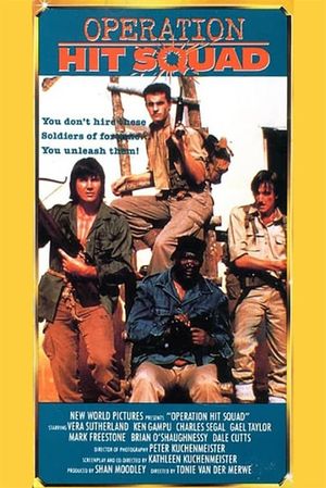 Operation Hit Squad's poster