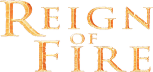 Reign of Fire's poster