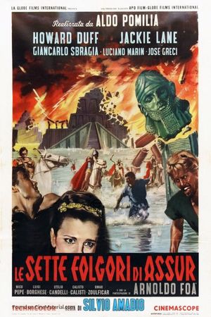 War Gods of Babylon's poster