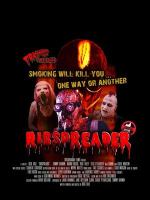 Ribspreader's poster