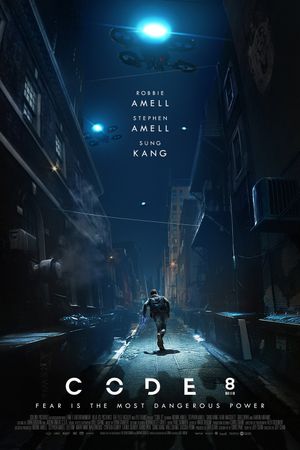 Code 8's poster