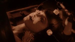 Giorgio Moroder's Metropolis's poster