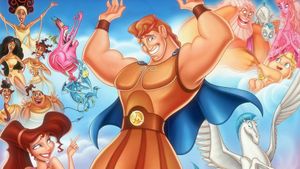Hercules's poster