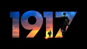 1917's poster