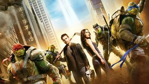 Teenage Mutant Ninja Turtles: Out of the Shadows's poster