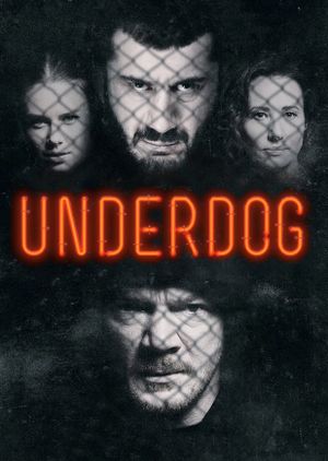 Underdog's poster