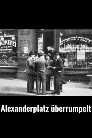 Alexanderplatz Unawares's poster