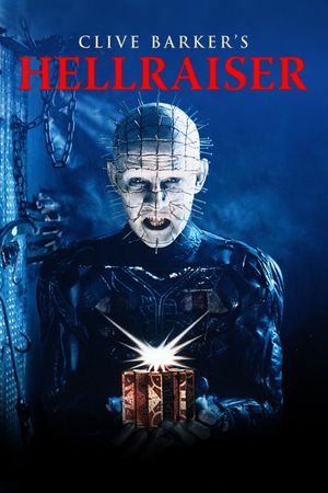 Hellraiser's poster