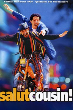 Hi Cousin!'s poster