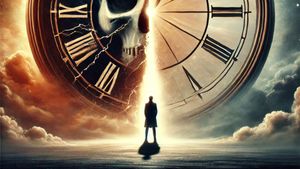 Time Cycle's poster