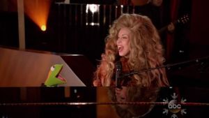 Lady Gaga and the Muppets Holiday Spectacular's poster