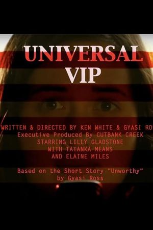 Universal VIP's poster