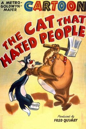 The Cat That Hated People's poster