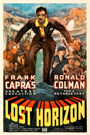 Lost Horizon's poster