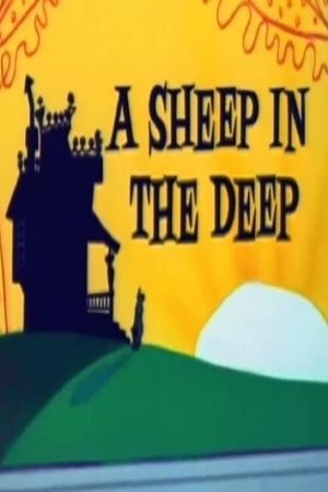 A Sheep in the Deep's poster