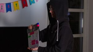 Skygger's poster