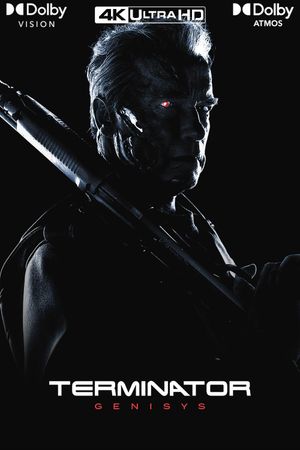 Terminator Genisys's poster