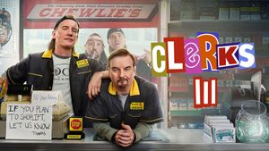 Clerks III's poster