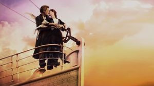 Titanic's poster