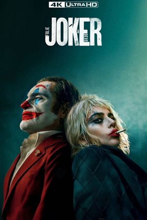 Joker: Folie à Deux's poster