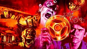 The Evil Dead's poster