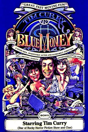 Blue Money's poster