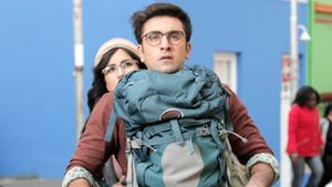 Jagga Jasoos's poster