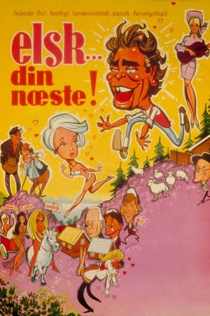 Elsk... din næste!'s poster
