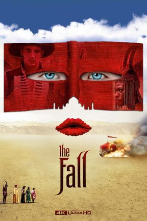The Fall's poster