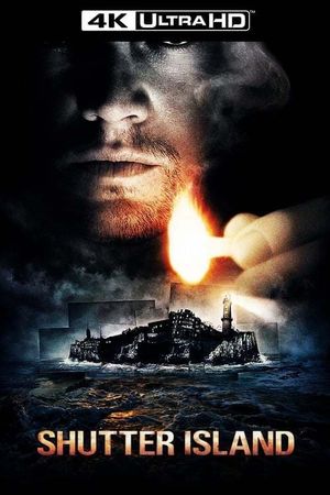 Shutter Island's poster