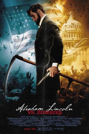 Abraham Lincoln vs. Zombies's poster
