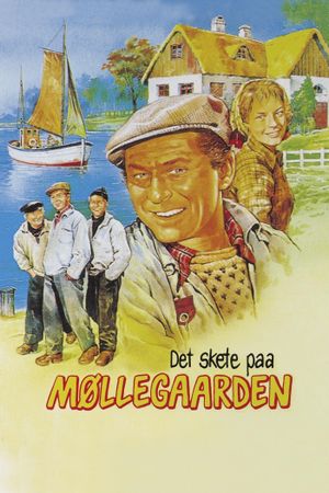It Happened at Møllegården's poster