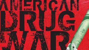 American Drug War: The Last White Hope's poster