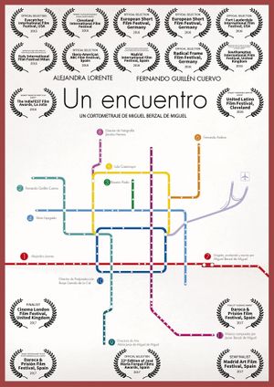 Un encuentro's poster