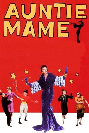 Auntie Mame's poster