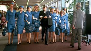 Catch Me If You Can's poster