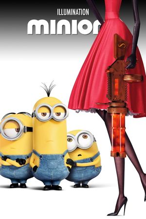 Minions's poster