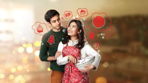 A Sugar & Spice Holiday's poster