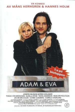 Adam & Eva's poster