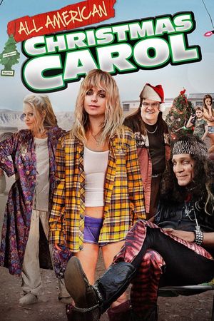 All American Christmas Carol's poster