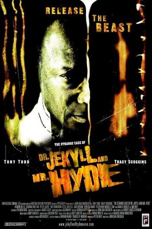 The Strange Case of Dr. Jekyll and Mr. Hyde's poster