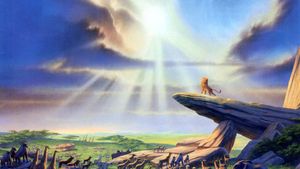 The Lion King's poster