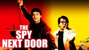The Spy Next Door's poster