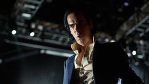 Nick Cave & The Bad Seeds: Austin City Limits's poster