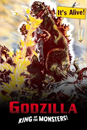 Godzilla: King of the Monsters!'s poster