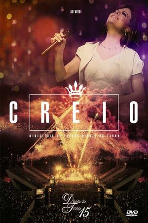 Diante do Trono 15 - Creio's poster