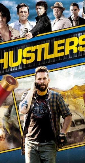 Hustlers's poster