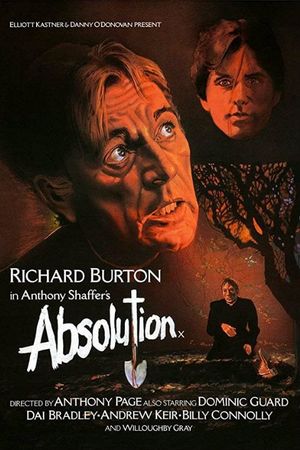 Absolution's poster