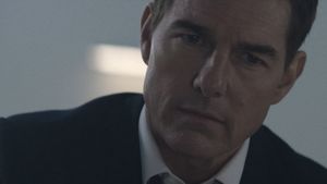 Mission: Impossible - Dead Reckoning Part One's poster