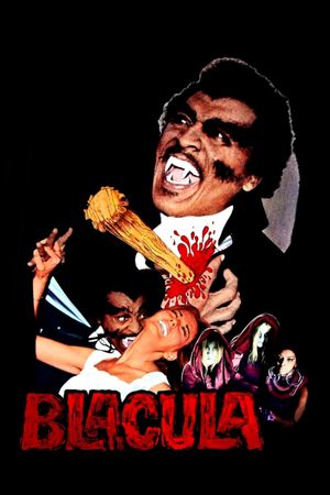 Blacula's poster